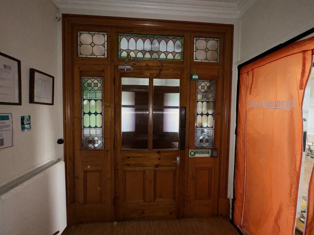 Reception Hallway