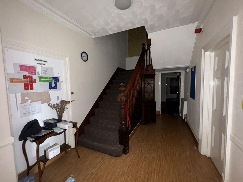 Reception Hallway