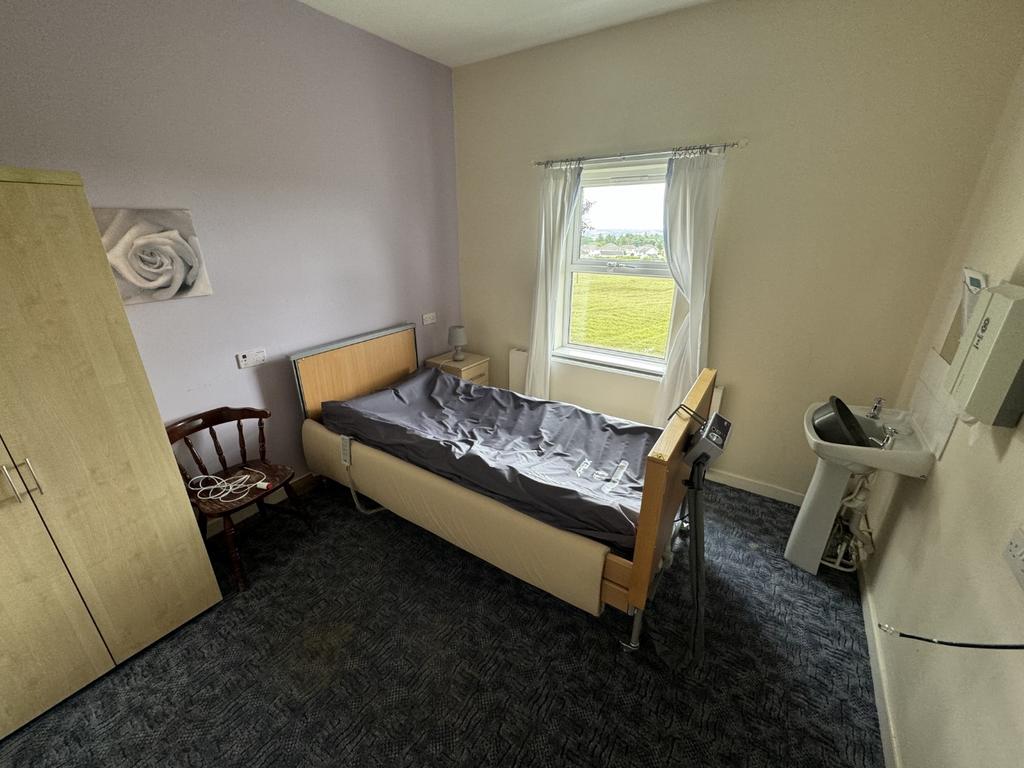 First floor bedrooms