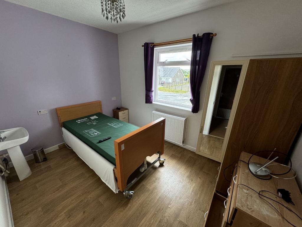 First floor bedrooms