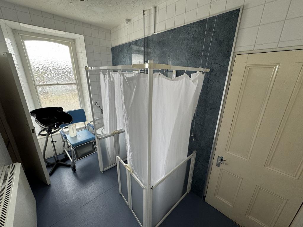Shower Room