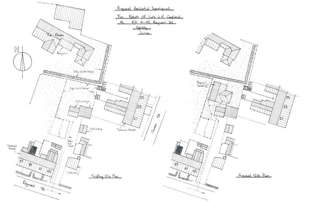 Site plan