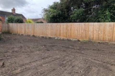 Land for sale, Land to the rear of, 41 To 43 Reynard Street, Spilsby, Lincolnshire, PE23