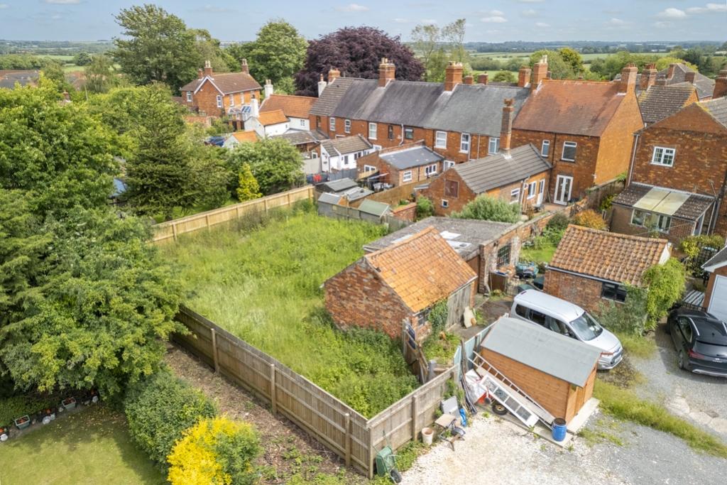 Reynard Street Plot (Spilsby) 1