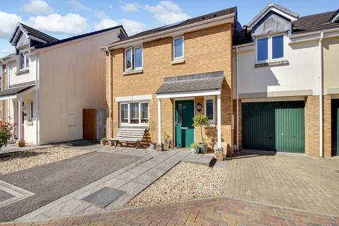 3 bedroom link detached house for sale, Sandringham Gardens, Barnstaple EX31