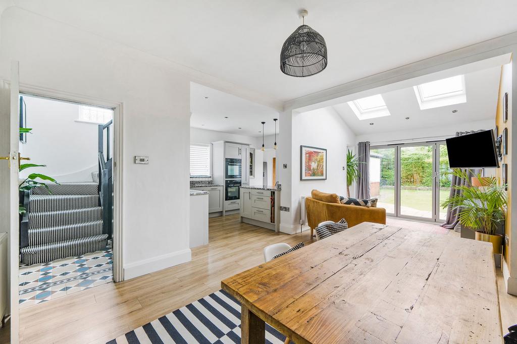 Pannal Ash Grove, Harrogate, HG2 4 bed semidetached house for sale £