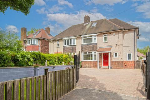 3 bedroom semi-detached house for sale, Whitecotes Lane, Chesterfield S40