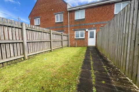 2 bedroom terraced house for sale, Rock Farm Mews, Wheatley Hill, Durham, County Durham, DH6