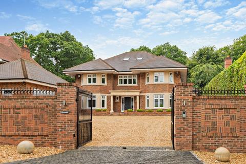 6 bedroom detached house for sale, Burleigh Road, Ascot, Berkshire