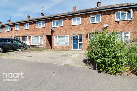 3 bedroom terraced house for sale, Tithe Farm Road, Dunstable