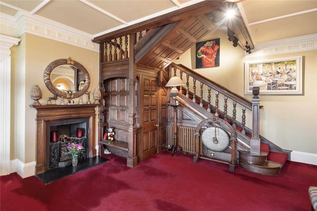 Entrance Hall
