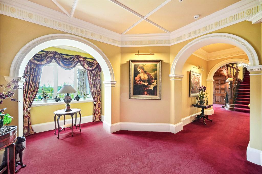 Hall Way