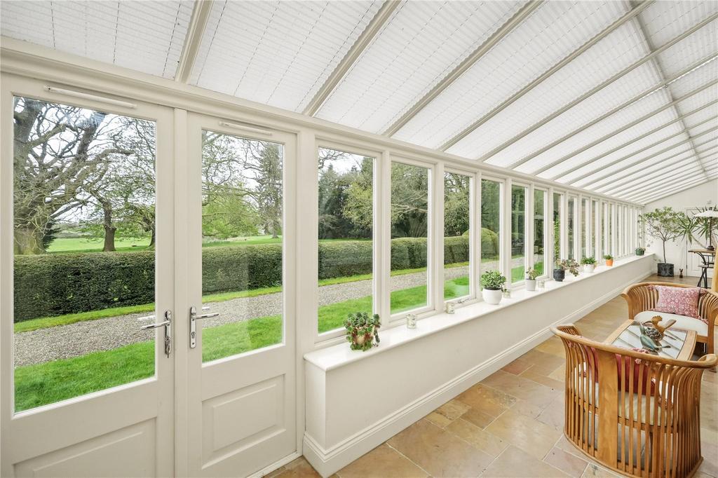 Conservatory
