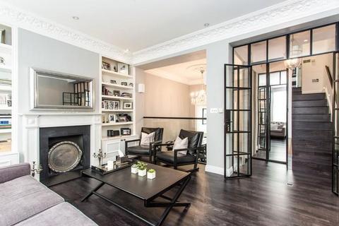 6 bedroom end of terrace house for sale, Princedale Road, London, W11