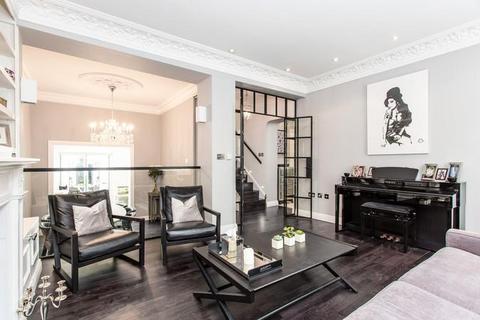 6 bedroom end of terrace house for sale, Princedale Road, London, W11