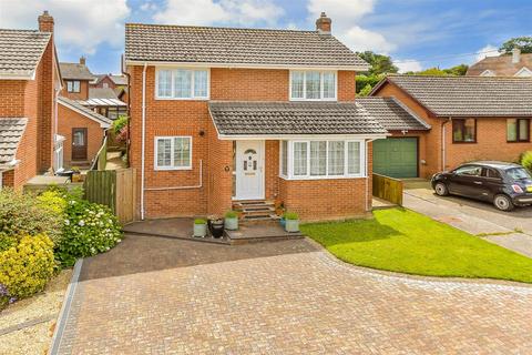 3 bedroom detached house for sale, Simmonds Close, Freshwater, Isle of Wight