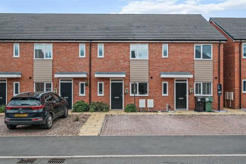 3 bedroom terraced house for sale, Russell Street, Cofton Hackett, Birmingham, B45 8FL