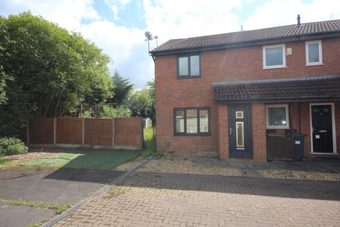 3 bedroom semi-detached house for sale, The Howgills, Preston PR2