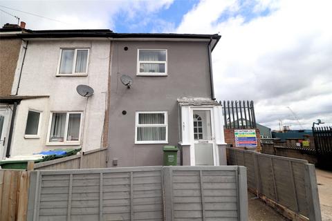 2 bedroom end of terrace house for sale, Manor Road, Erith, Kent, DA8