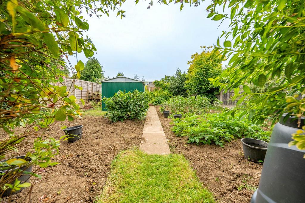 Allotment Area