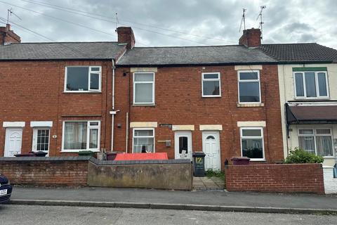 3 bedroom terraced house for sale, 17 Welbeck Street, Worksop, Nottinghamshire, S80 4AY