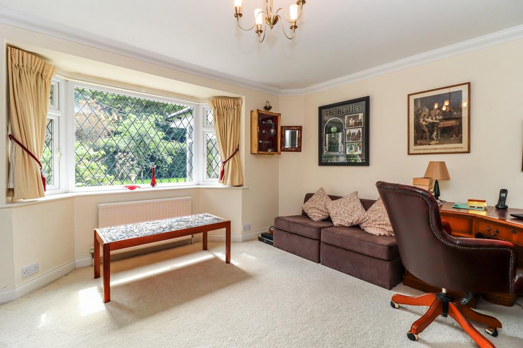 Reception Room