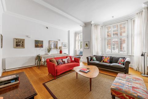 3 bedroom apartment for sale, Fairholme Road, London, Greater London, W14