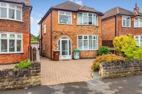 3 bedroom detached house for sale, Hambledon Drive, Nottingham, Nottinghamshire, NG8