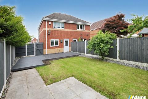 2 bedroom semi-detached house for sale, Keats Close, Widnes