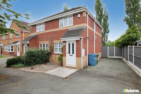 2 bedroom semi-detached house for sale, Keats Close, Widnes