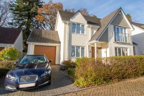 4 bedroom detached house for sale, Oak Tree Gardens, West Hill