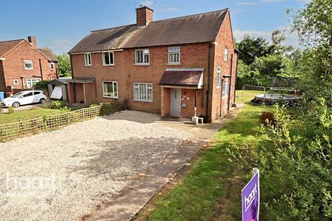 4 bedroom semi-detached house for sale, Ransom Road, Mansfield