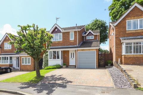 3 bedroom detached house for sale, Farm View, Chesterfield S42