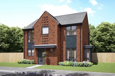 4 bedroom detached house for sale, The Brooklands, Weavers Fold, Castleton, Rochdale, Greater Manchester, OL11