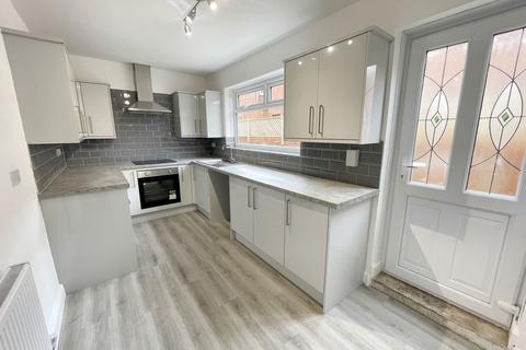 4 bedroom terraced house for sale, Oak Street, Eldon Lane, Bishop Auckland, Durham, DL14 8ST