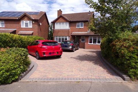 4 bedroom detached house for sale, Beauchamps Gardens, Bournemouth, Dorset