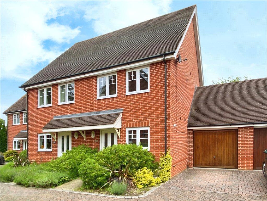 Kiln Close, Finchampstead, Wokingham 2 bed semidetached house for sale
