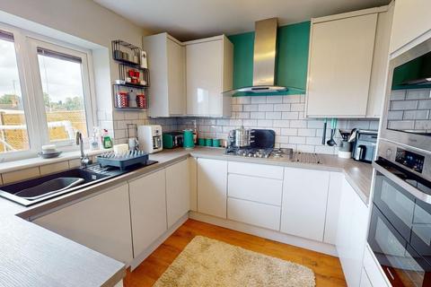 3 bedroom terraced house for sale, Montfort Close, Duston, Northampton NN5 5AN