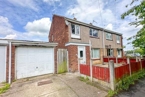 3 bedroom semi-detached house for sale, Teanby Drive, Winterton, Scunthorpe, North Lincolnshire, DN15