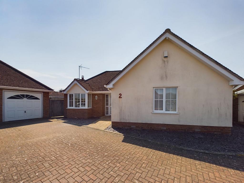 Sandiacre Lane, Downham Market PE38 3 bed detached bungalow for sale