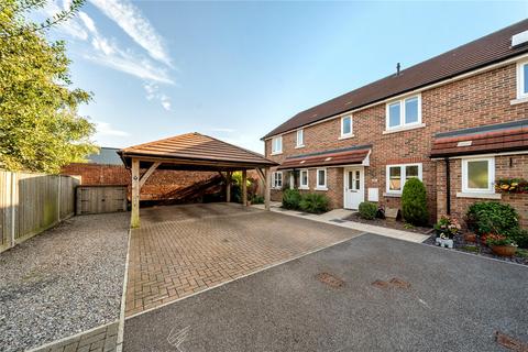 2 The Willows, Park Gate, Southampton, SO31 6DL