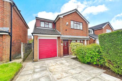 4 bedroom detached house for sale, Lincoln Close, Ashton-under-Lyne, Greater Manchester, OL6