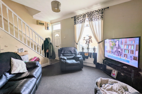 2 bedroom terraced house for sale, North Terrace, Willington, Crook, DL15