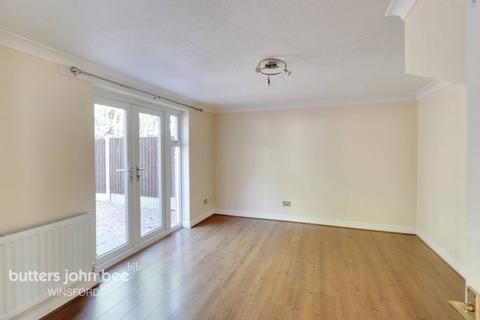 2 bedroom terraced house for sale, Tiffield Court, Winsford