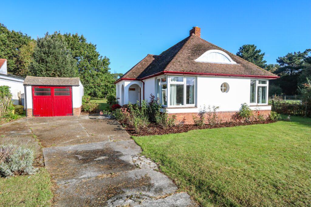 Selsmore Road, Hayling Island 3 bed detached bungalow for sale £550,000
