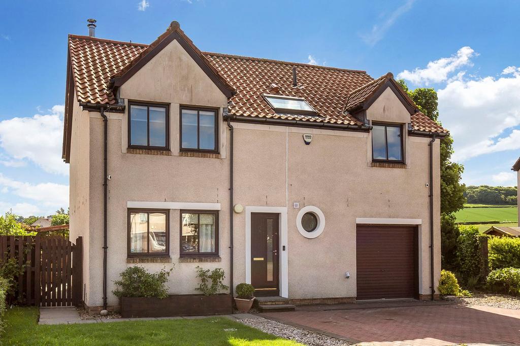 Witholm, Whitehill Village, Dalkeith... 4 bed detached house - £405,000