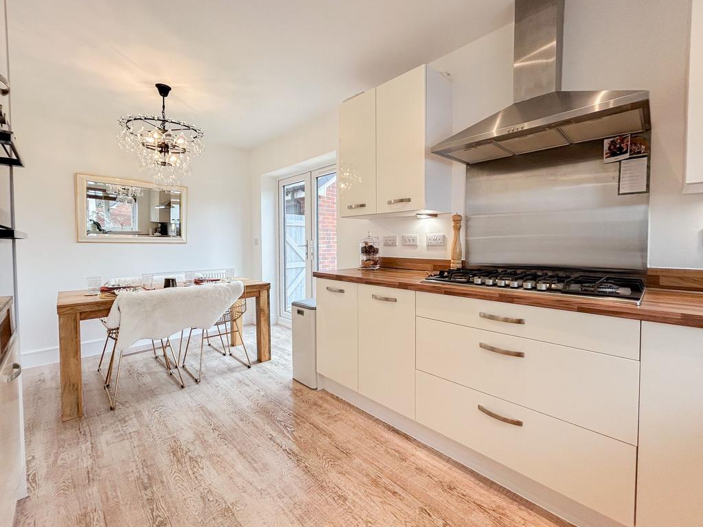 Kitchen/Diner