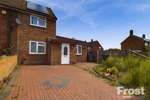 3 bedroom end of terrace house to rent, Explorer Avenue, Staines-upon-Thames, Surrey, TW19