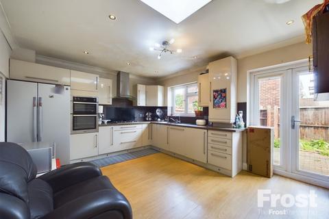 3 bedroom end of terrace house to rent, Explorer Avenue, Staines-upon-Thames, Surrey, TW19