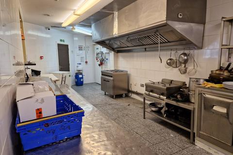 Restaurant to rent, Limehouse, London E14